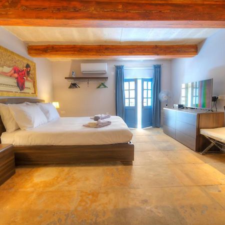 Romantic And Historical Maisonette In The Center Of Valletta Mbal1-1 Bagian luar foto
