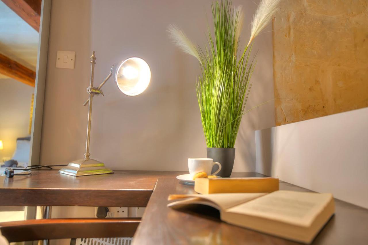 Romantic And Historical Maisonette In The Center Of Valletta Mbal1-1 Bagian luar foto