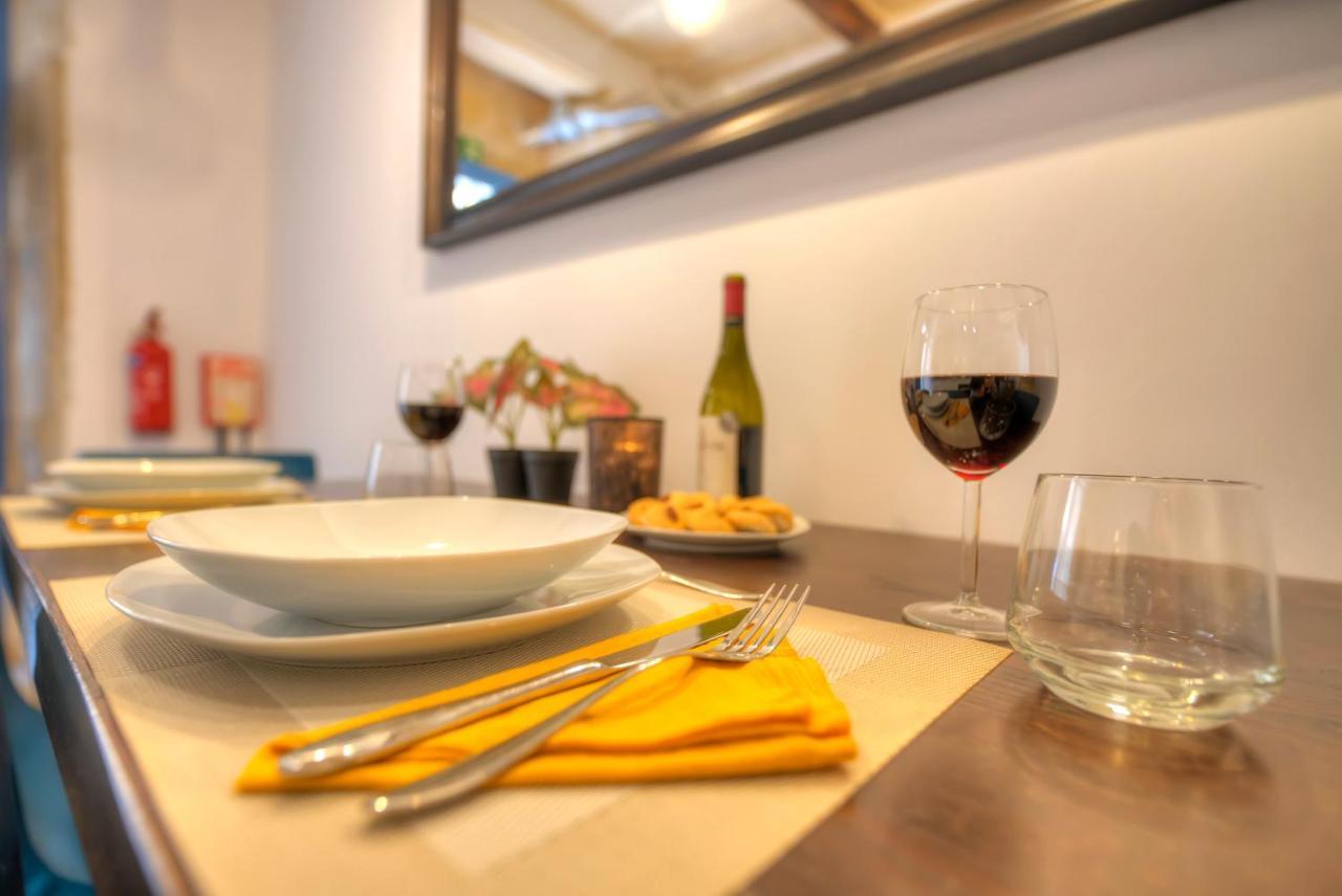 Romantic And Historical Maisonette In The Center Of Valletta Mbal1-1 Bagian luar foto
